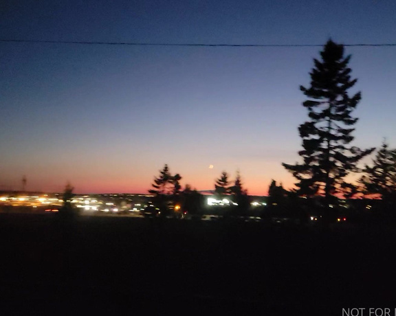 Imanxo aka imanxo OnlyFans Video - Beautiful Canadian Sky