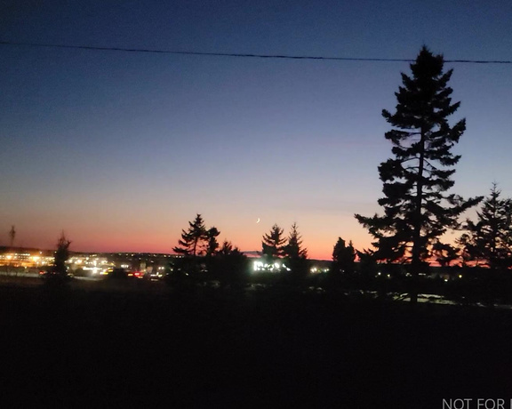 Imanxo aka imanxo OnlyFans Video - Beautiful Canadian Sky