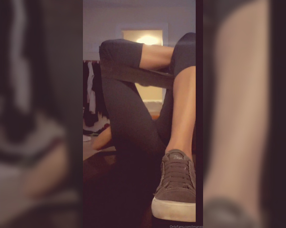 Imanxo aka imanxo OnlyFans Video - Morning