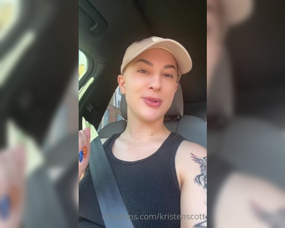 Kristen Scott aka kristenscott OnlyFans Video - Hi Yall So I decided to bring back my huge sale and run it from today