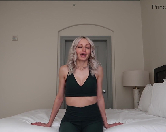 MavenMay - Workout Brat Verbal Humiliation, Muscle Worship, Leggings, Workout, Brat Girls, Financial Domination, ManyVids