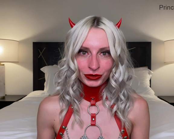 MavenMay - You Will Never Be Free From Sin, Halloween, Ass Worship, Financial Domination, JOI, Brat Girls, ManyVids