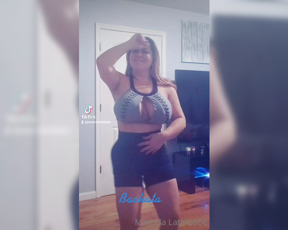 Marcelalatinbabe OnlyFans Video15