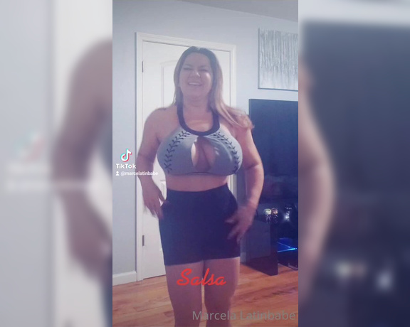 Marcelalatinbabe OnlyFans Video15