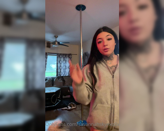 Savannah Skye OnlyFans Video 384