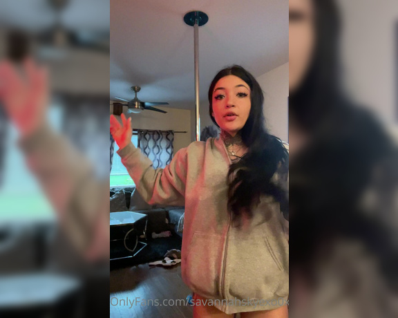 Savannah Skye OnlyFans Video 384