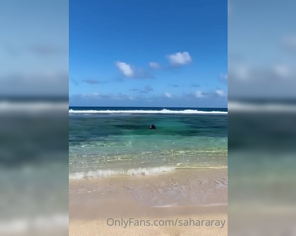 Sahararay - Island Babe lD (28.06.2022)