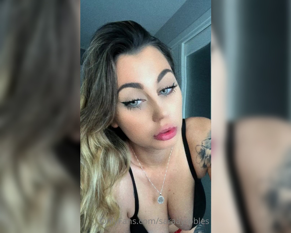 Saraayrobles - OnlyFans Video C8 (12.03.2021)