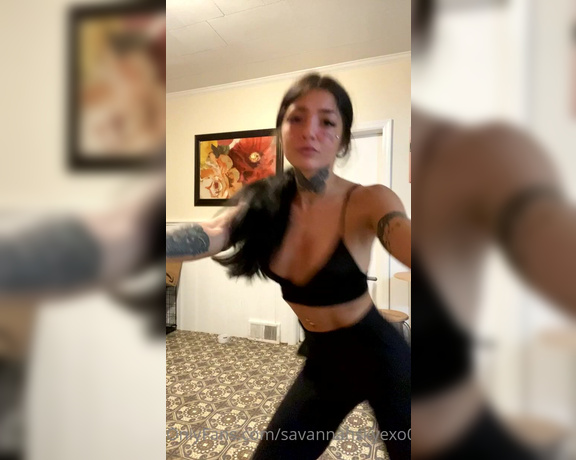 Savannah Skye OnlyFans Video 320