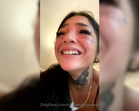 Savannah Skye OnlyFans Video 320