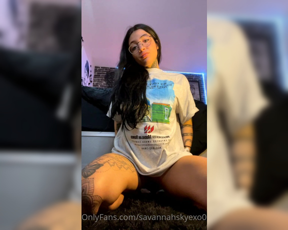 Savannah Skye OnlyFans Video 178