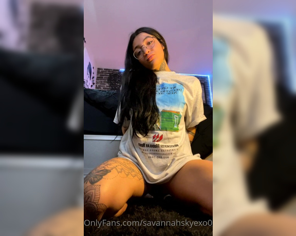 Savannah Skye OnlyFans Video 178