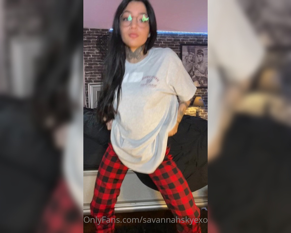 Savannah Skye OnlyFans Video 014