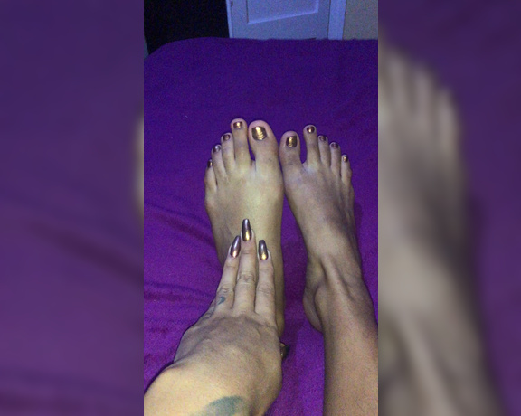 Venus Afrodita aka venusafroditahd OnlyFans Video - Piesitos little feet