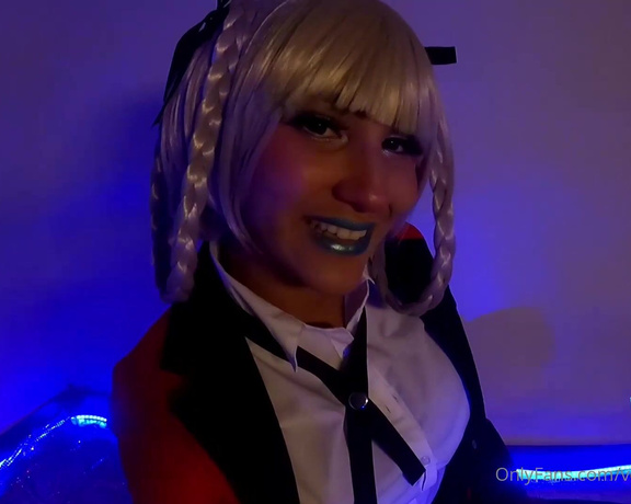 Venus Afrodita aka venusafroditahd OnlyFans Video - Tu presidenta está aquí para que le obedezca  Este sexy Cosplay de manga kakeguri me