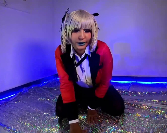 Venus Afrodita aka venusafroditahd OnlyFans Video - Tu presidenta está aquí para que le obedezca  Este sexy Cosplay de manga kakeguri me