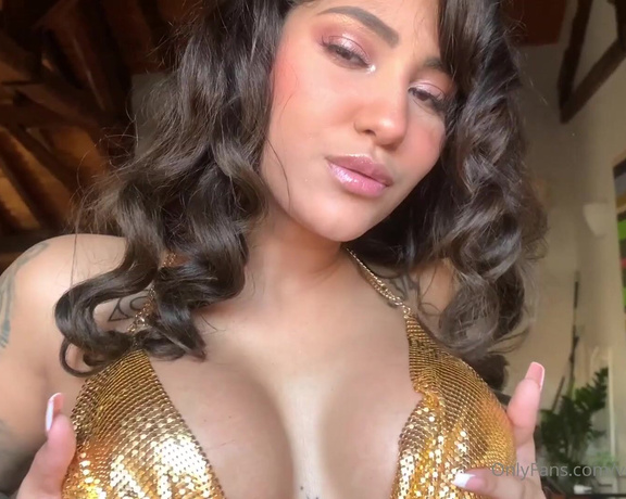 Venus Afrodita aka venusafroditahd OnlyFans Video - Happy weekend mi amorcito  No te pierdas mi nuevo contenido que te va a