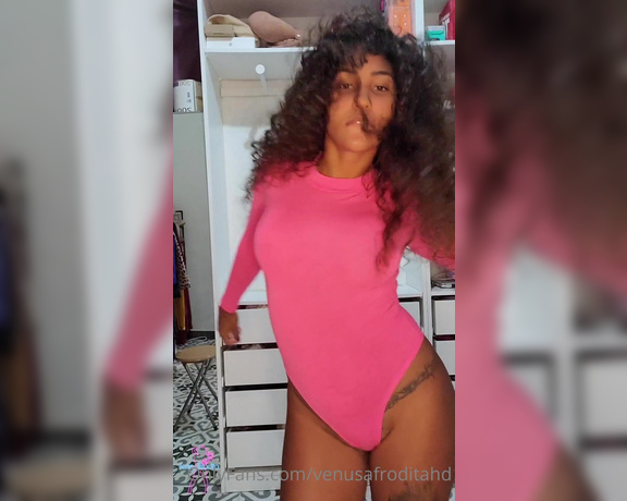 Venus Afrodita aka venusafroditahd OnlyFans Video - Baby si quieres saber más de mi