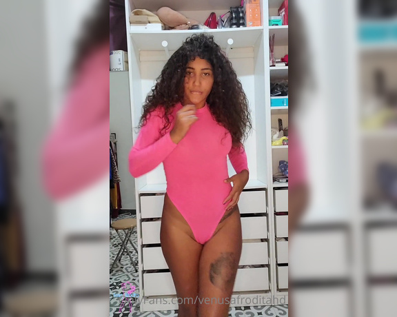 Venus Afrodita aka venusafroditahd OnlyFans Video - Baby si quieres saber más de mi