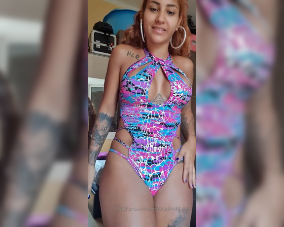 Venus Afrodita aka venusafroditahd OnlyFans Video - Me encanta bailar, estas musicas tan divinas, me ponen muy caliente