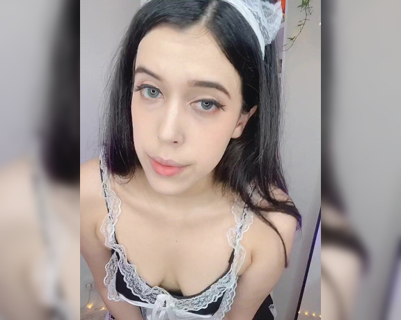 Vivi Tarantino aka vivitarantino OnlyFans Video - Aquí me veo inocente