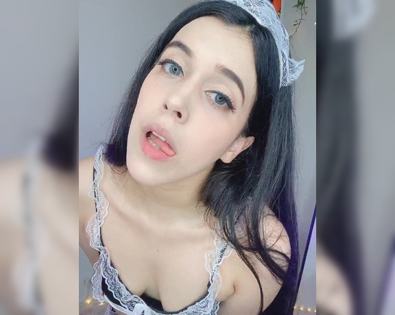 Vivi Tarantino aka vivitarantino OnlyFans Video - Aquí me veo inocente