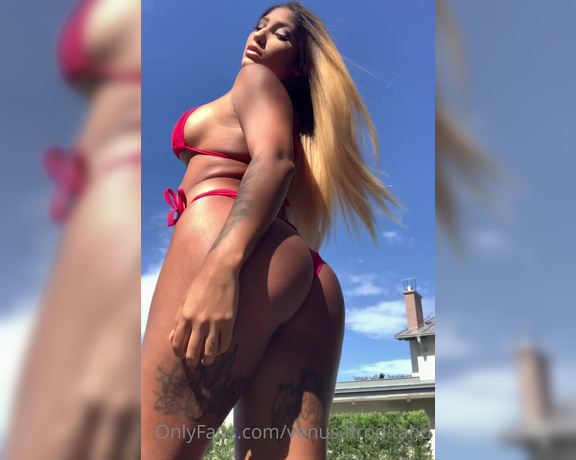 Venus Afrodita aka venusafroditahd OnlyFans Video - Que tengas un hermoso dia y disfrutes con este rico video Have a beautiful day, and