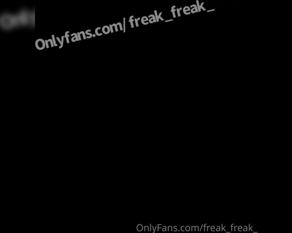 Freakfreakco aka freak_freak_ OnlyFans Video - Leaked freak_freak_ 9829