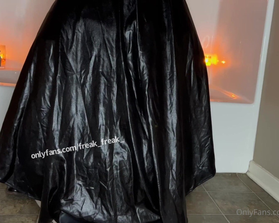 Freakfreakco aka freak_freak_ OnlyFans Video - Claiming nuns mouth Captured Nun Part 3