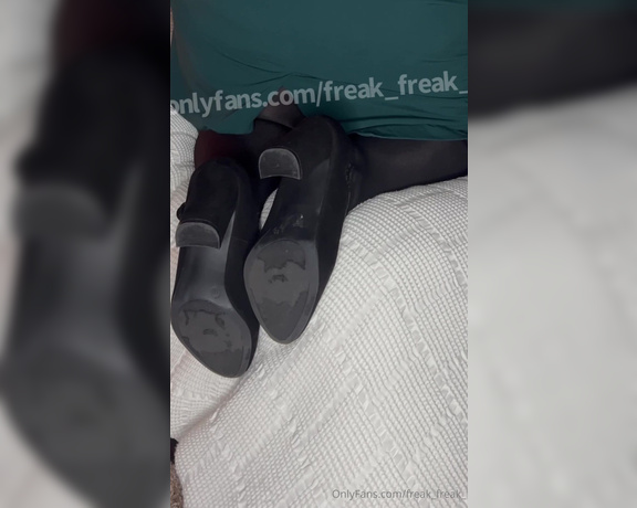 Freakfreakco aka freak_freak_ OnlyFans Video - Dont you love Sundays