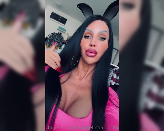 Angelina001 aka angelina001 OnlyFans Video - Boldog Nyuszit