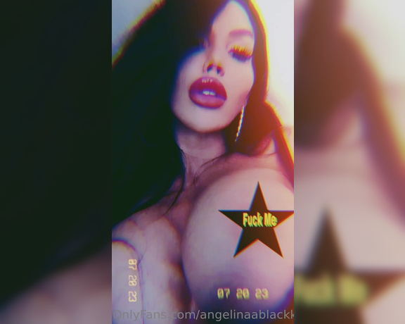 Angelina001 aka angelina001 OnlyFans Video - Leaked angelina001 81836