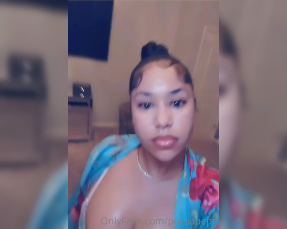 Gorgeous Portia aka portiapepe OnlyFans Video - Are you loving my natural beauty