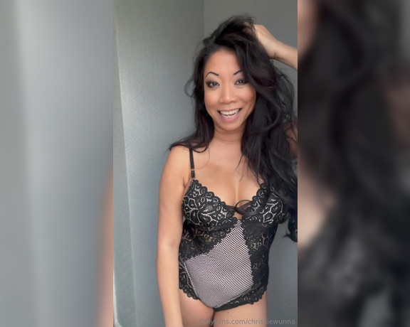 Chrissie Wunna aka chrissiewunna OnlyFans Video - Leaked chrissiewunna 77388