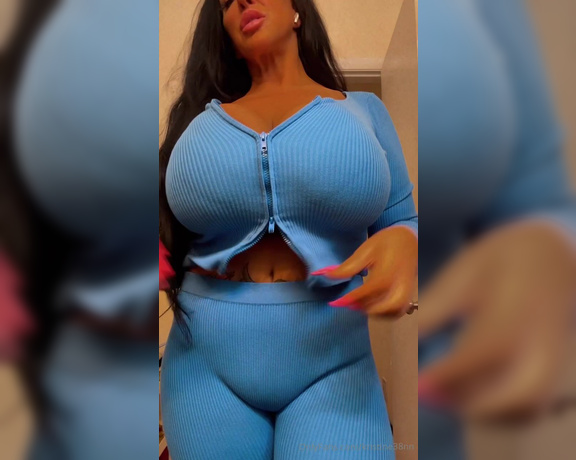 Kristine Kiss aka kristinekissx OnlyFans Video - I want to make some hot solo videos, what would you like to see for the