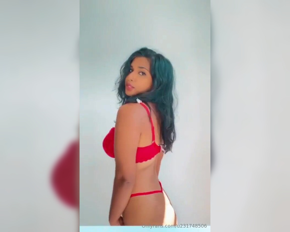 Zara Patel aka zarapatelxx OnlyFans Video - POV me waiting for you as you get home