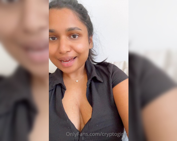 Zara Patel aka zarapatelxx OnlyFans Video - hey friends lets talk