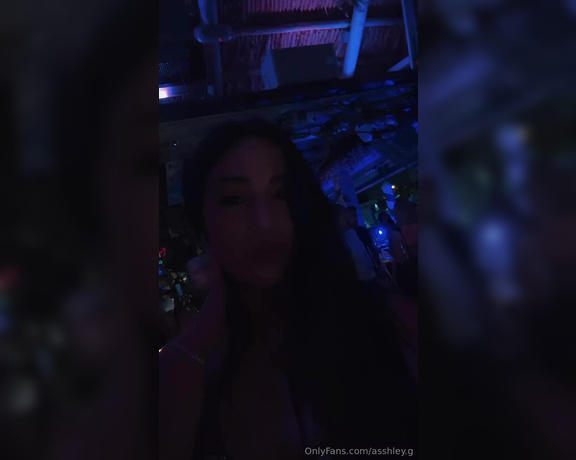 Asshley G aka asshley.g OnlyFans Video - 07-26-2024 - Up to no good last night