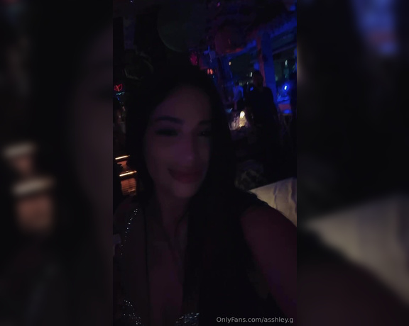 Asshley G aka asshley.g OnlyFans Video - 07-26-2024 - Up to no good last night