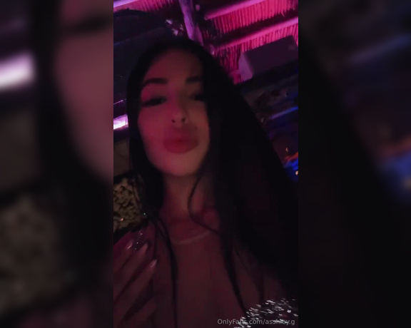 Asshley G aka asshley.g OnlyFans Video - 07-26-2024 - Up to no good last night