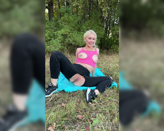 Anna Delos aka annadelos OnlyFans Video - 09-09-2022 - Hehe  stretching my holes