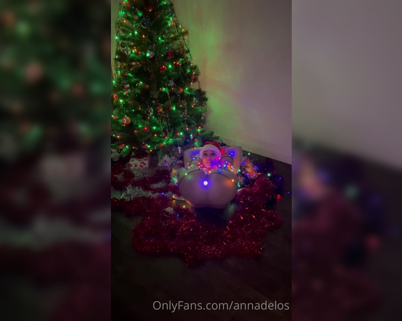 Anna Delos aka annadelos OnlyFans Video - 01-06-2023 - I want to keep the holiday mood for the whole year