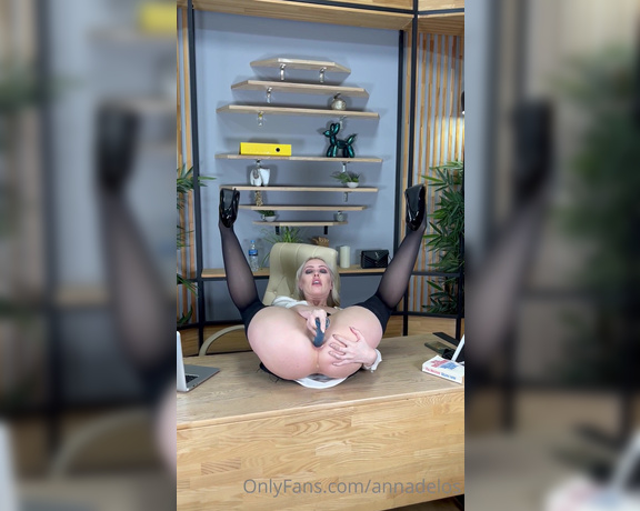 Anna Delos aka annadelos OnlyFans Video - 01-21-2023 - I want you to fuck my ass