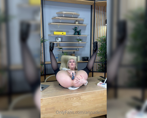 Anna Delos aka annadelos OnlyFans Video - 01-21-2023 - I want you to fuck my ass