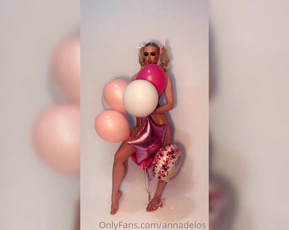 Anna Delos aka annadelos OnlyFans Video - 06-16-2020 - I am trying to do censored photo