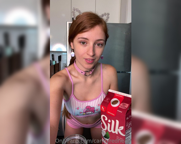 Candice Heart aka candyredhead OnlyFans Video - 08-03-2023 - Leaked candyredhead 20801