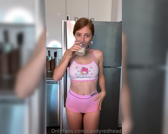 Candice Heart aka candyredhead OnlyFans Video - 08-03-2023 - Leaked candyredhead 20801