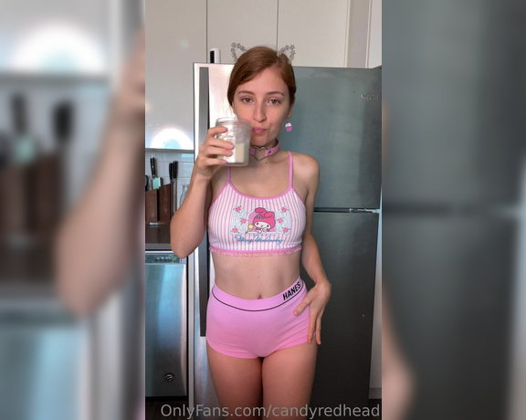 Candice Heart aka candyredhead OnlyFans Video - 08-03-2023 - Leaked candyredhead 20801