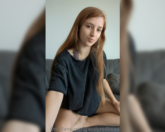 Candice Heart aka candyredhead OnlyFans Video - 05-27-2023 - Ive got so much love to give baby