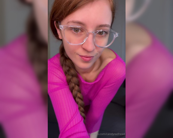 Candice Heart aka candyredhead OnlyFans Video - 05-05-2024 - Leaked candyredhead 58955